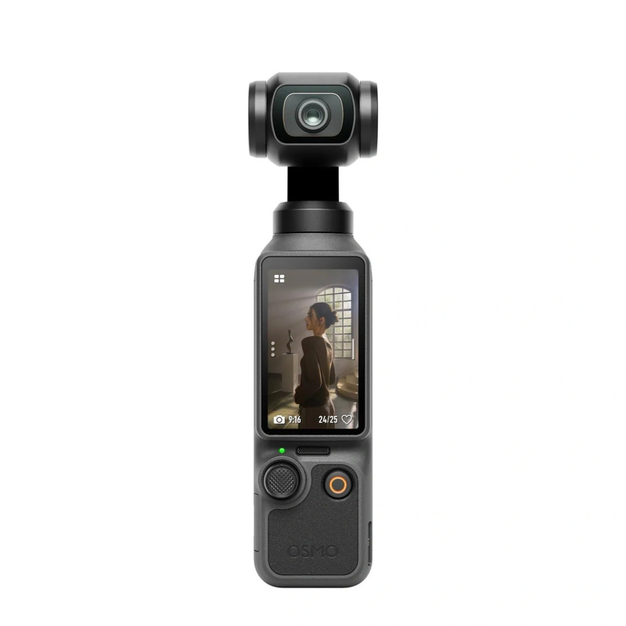 Best vlogging camera DJI Osmo Pocket 4 Creator Combo Nepal get now