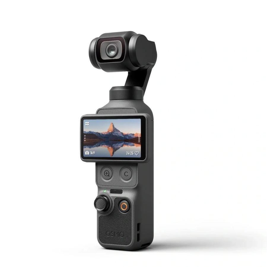 Latest DJI Osmo Pocket 4 Creator Combo vlog camera Nepal buy now
