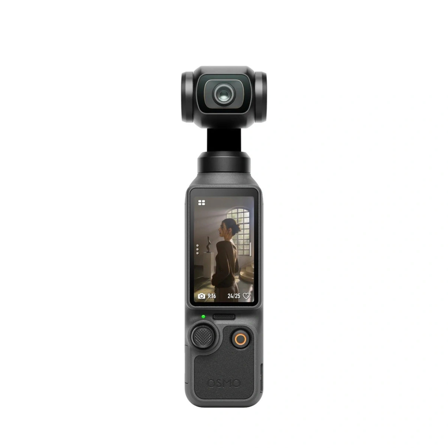 DJI Osmo Pocket 4 1 inch sensor 4K 240fps video camera Nepal shop now