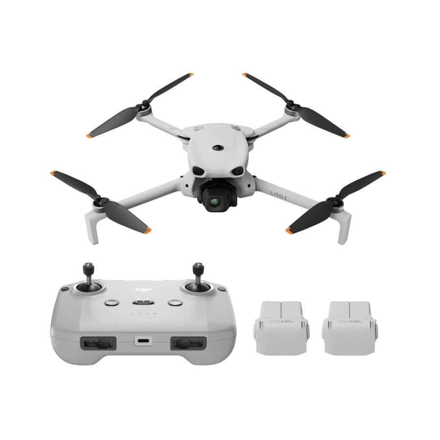 buy DJI Lito 1 Fly More Combo in Nepal best drone 2026