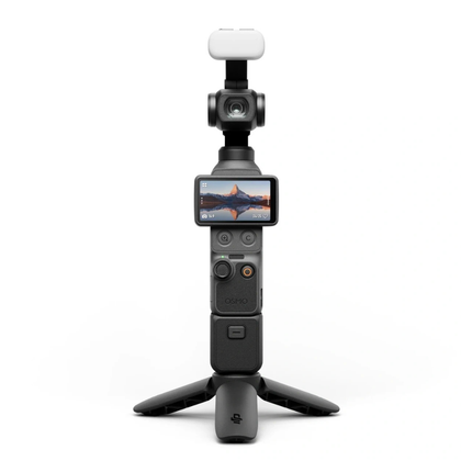 DJI OSMO Pocket 4 Creator Combo for Professional Filmmaking