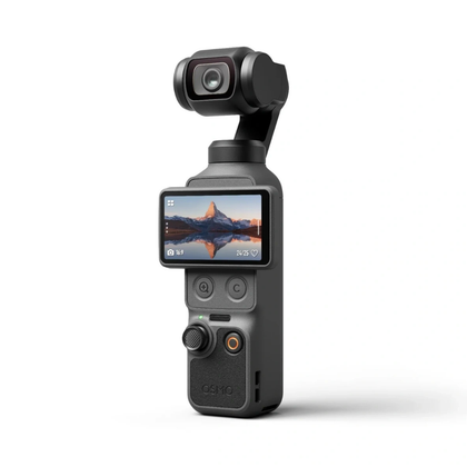 DJI Osmo Pocket 4 Standard Combo - 1-inch Sensor & 4K Video