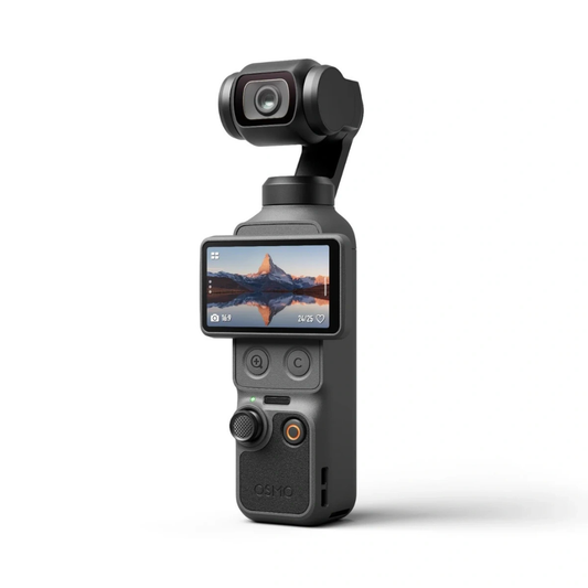 Buy DJI Osmo Pocket 4 Standard Combo price in Nepal latest 4K camera