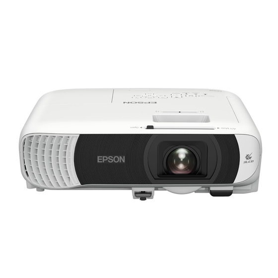 Epson EB-W53 WXGA projector for vivid presentations