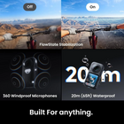 Buy Insta360 X6 with 2600mAh Xtreme Battery in Nepal