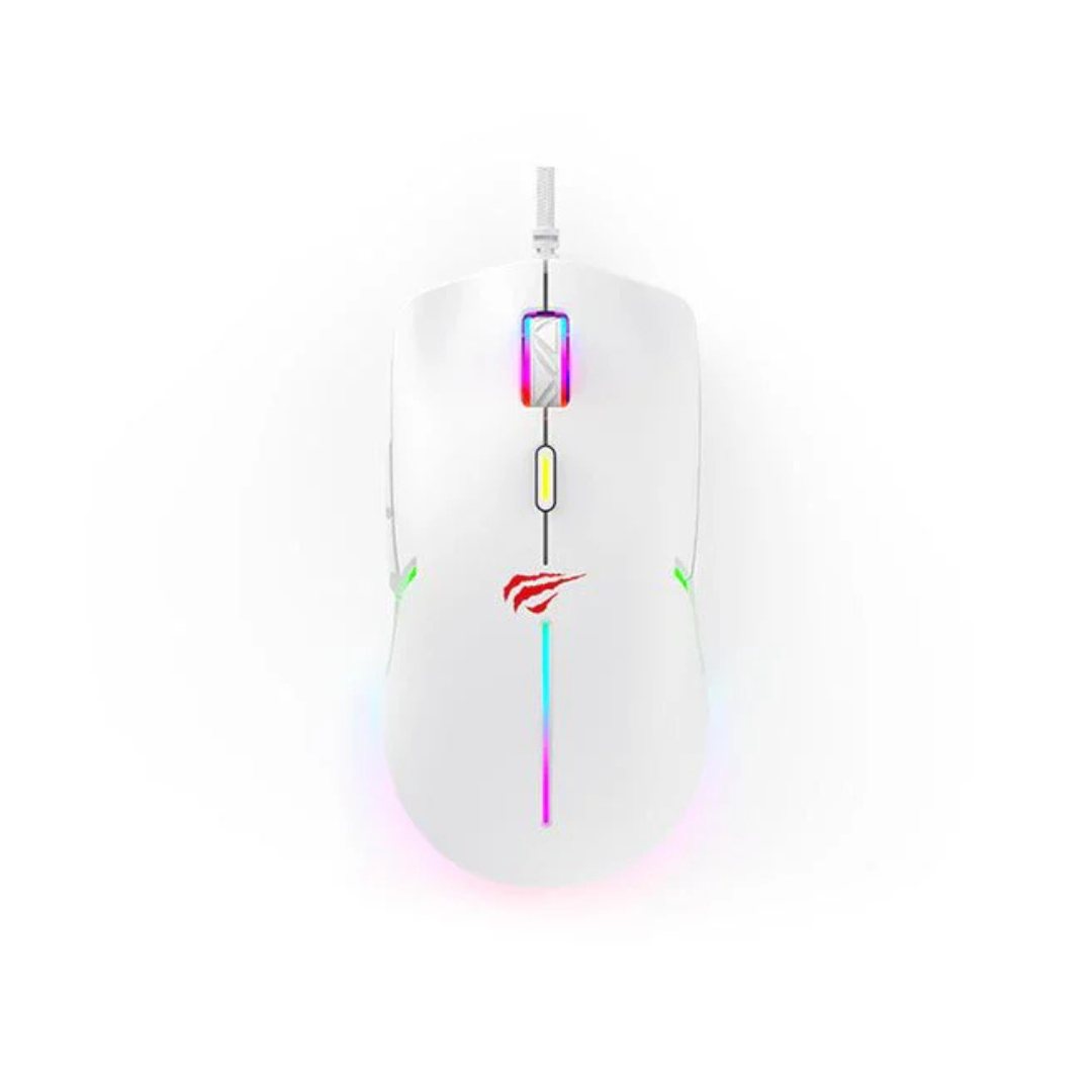 Buy now Havit MS1031 RGB gaming mouse with high precision sensor