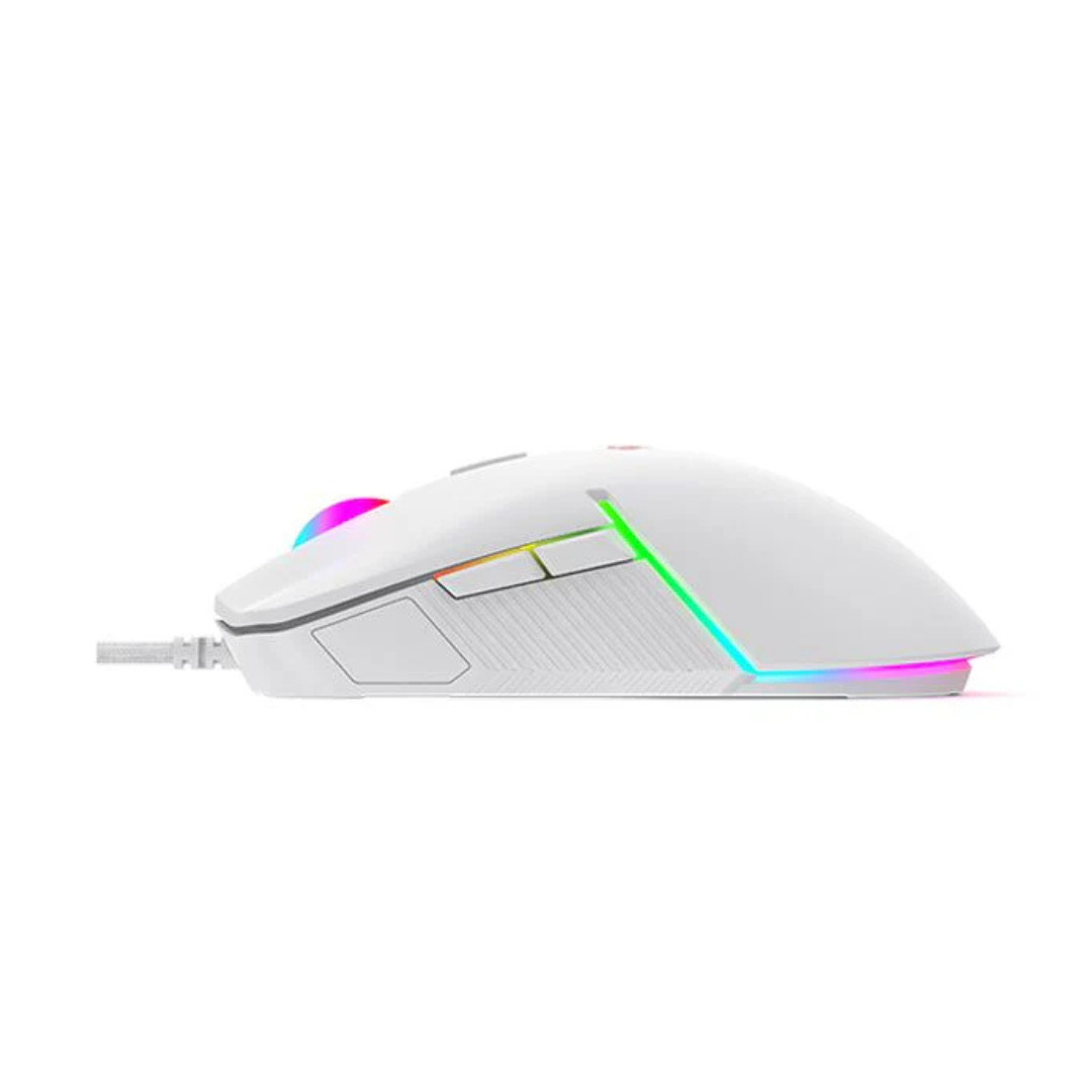 Shop now Havit MS1031 ergonomic gaming mouse with anti slip grip design