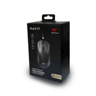Get Havit MS969SE gaming mouse with ergonomic ambidextrous design for long gaming sessions