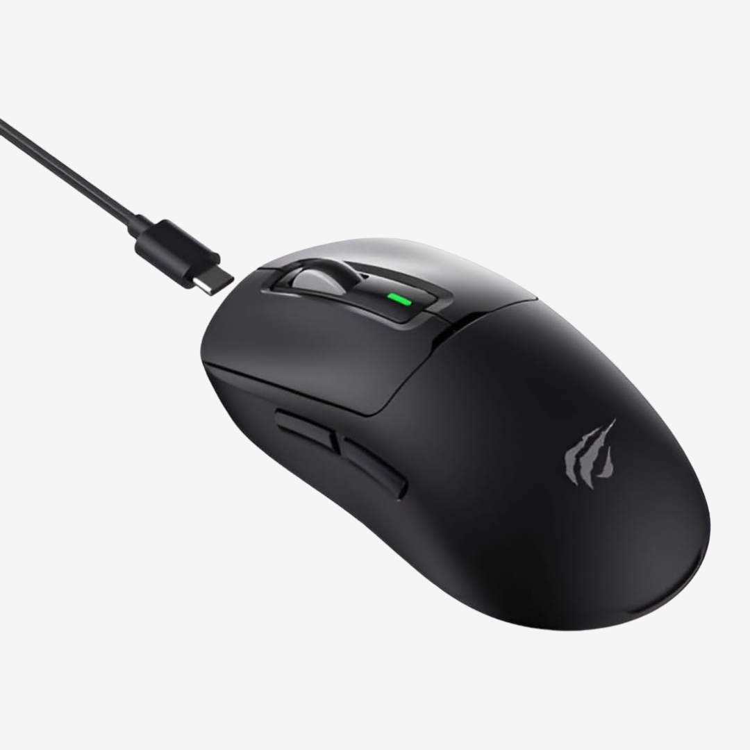 Buy now Havit MS969SE rechargeable wireless gaming mouse with 600mAh battery