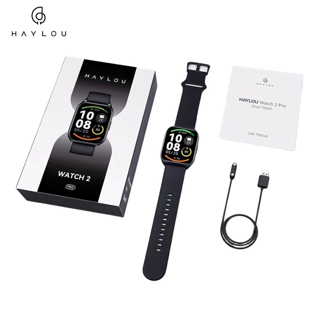 Haylou watch 2 pro Smartwatch price in Nepal