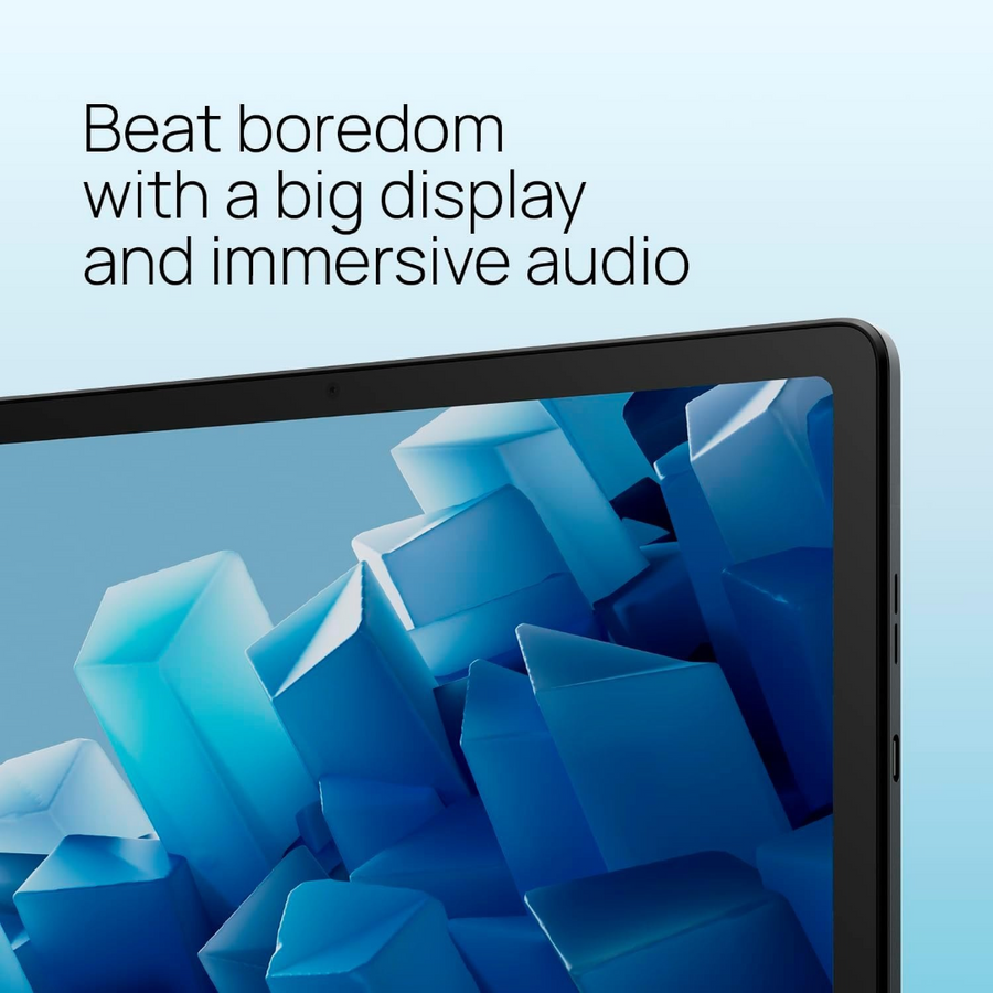 Explore HMD T21 Tablet 2nd Edition Features
