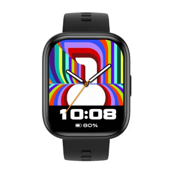 HONOR Watch X5 Play Smartwatch Features