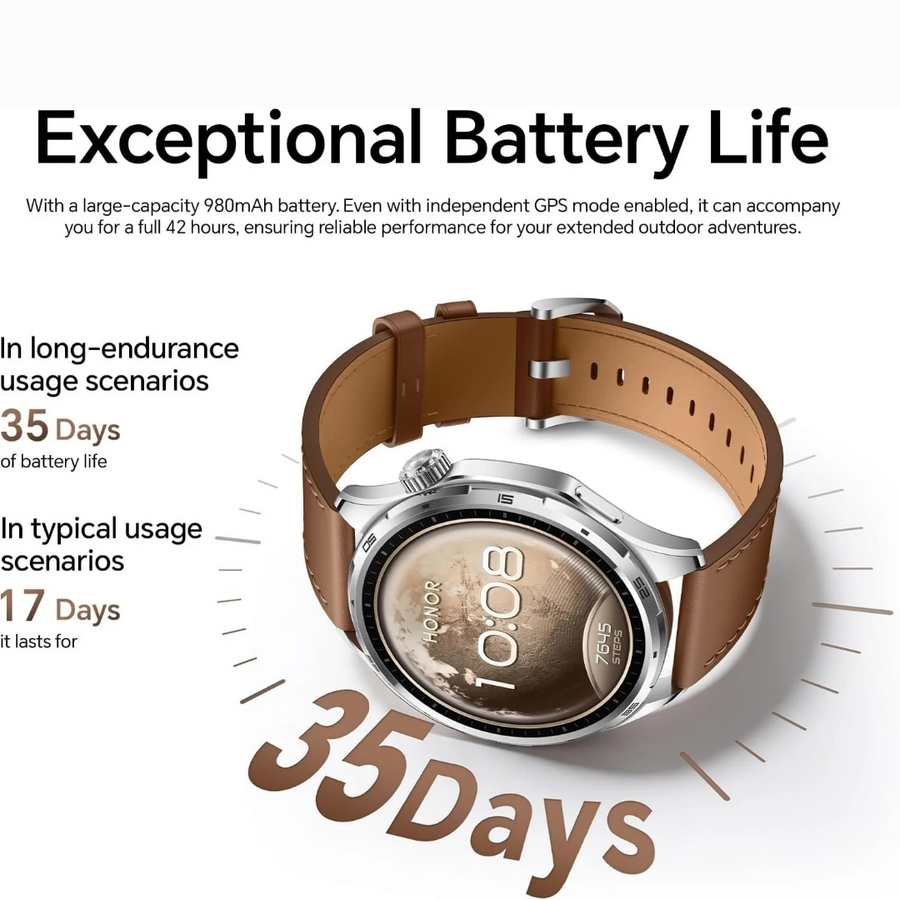 HONOR Watch 6 Smartwatch with GPS Nepal Buy Now