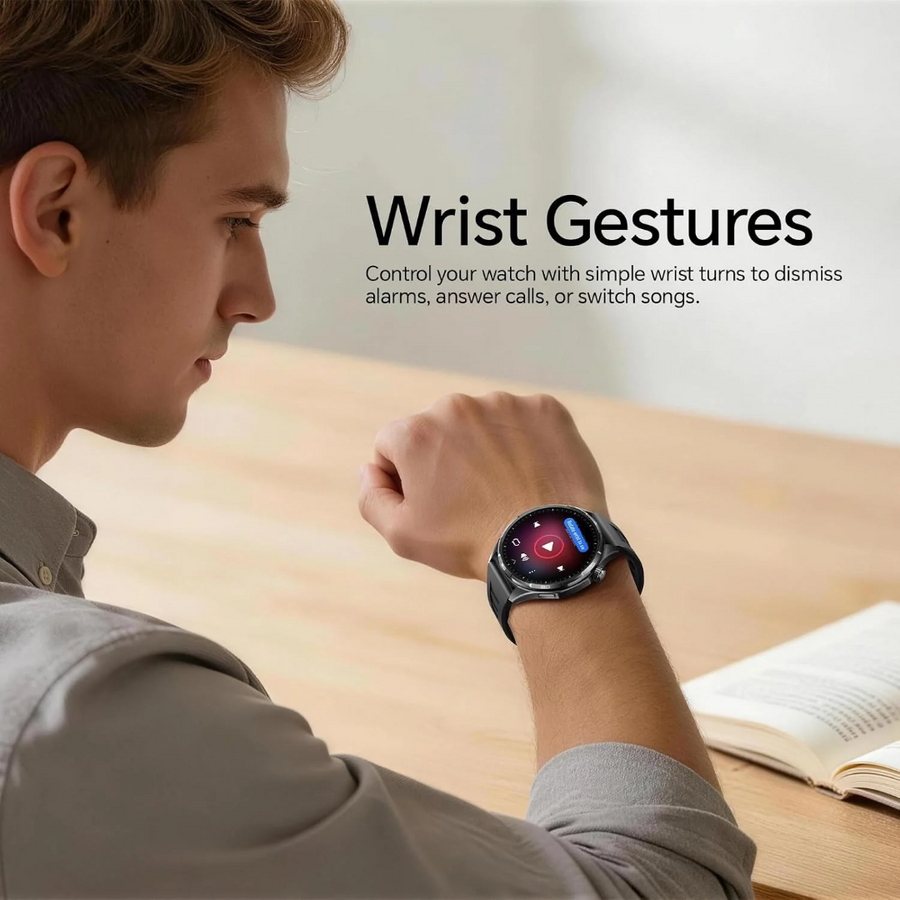 HONOR Watch 6 5 ATM Waterproof Smartwatch Nepal Buy Now