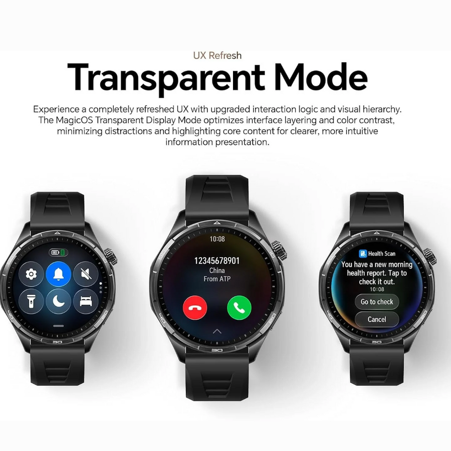 HONOR Watch 6 AI Running Coach Smartwatch Nepal Buy Now