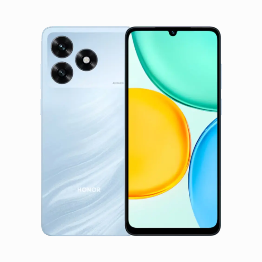 HONOR X5d Plus smartphone with 6.74 inch 90Hz HD+ display in Nepal