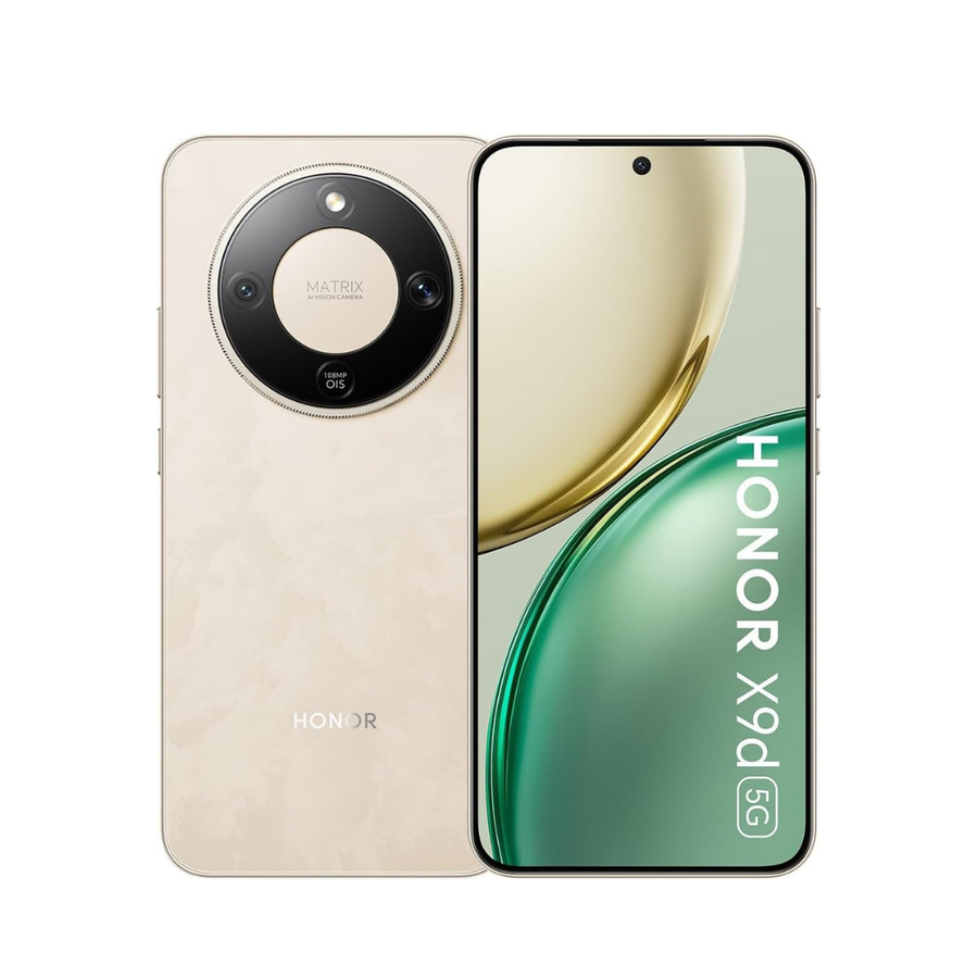 Get Honor X9d durable smartphone with drop resistance up to 2.5 meters for extra safety.