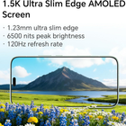 Honor 600 Lite 5G: Stunning Display & Long Battery Life