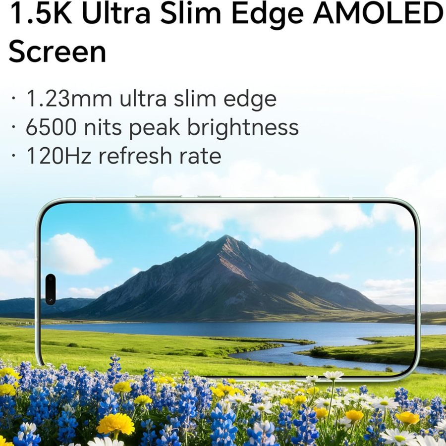 Honor 600 Lite 5G: Stunning Display & Long Battery Life