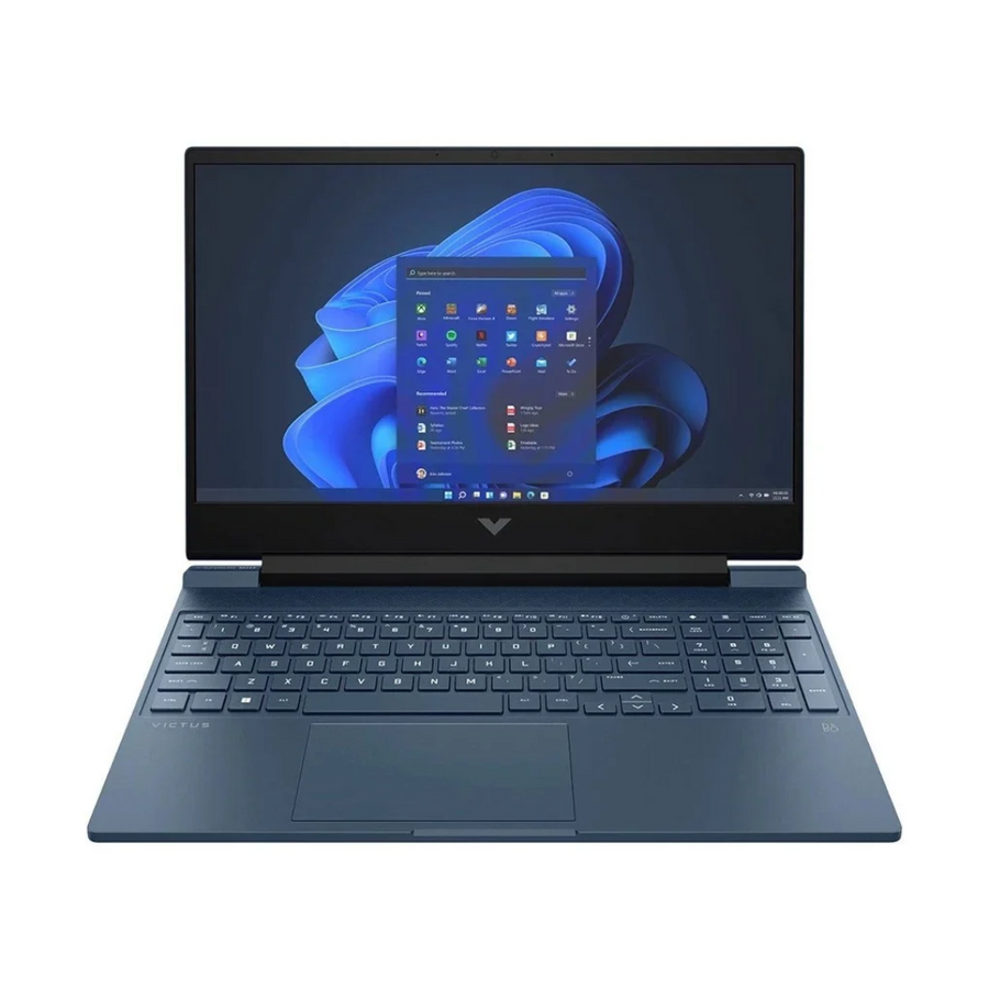 HP Victus 15 Gaming Laptop RTX 3050 6GB 144Hz FHD Display Shop Now in Nepal