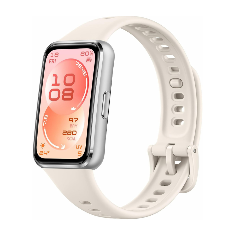 shop HUAWEI Band 11 aluminium edition Nepal fitness tracking smartwatch buy now
