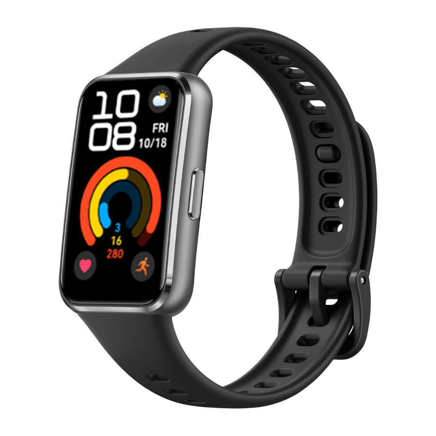 shop now HUAWEI Band 11 aluminium alloy smartwatch Nepal 14 day battery life
