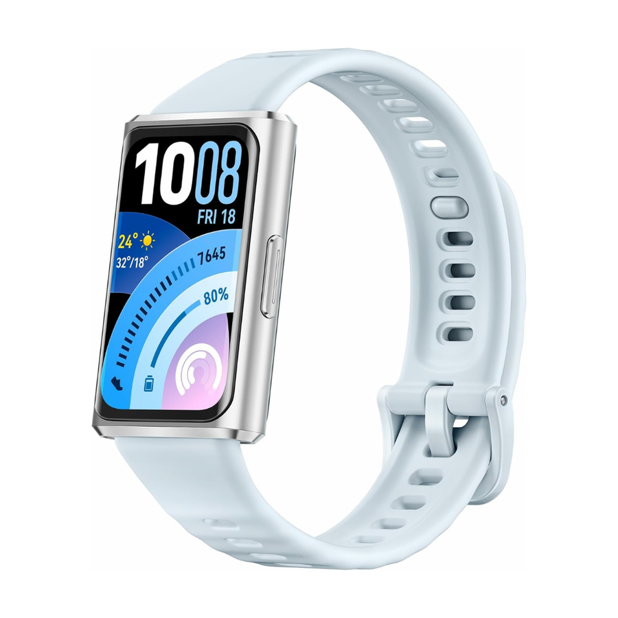 HUAWEI Band 11 Pro Smart Tracker (2026) – Built-in GNSS
