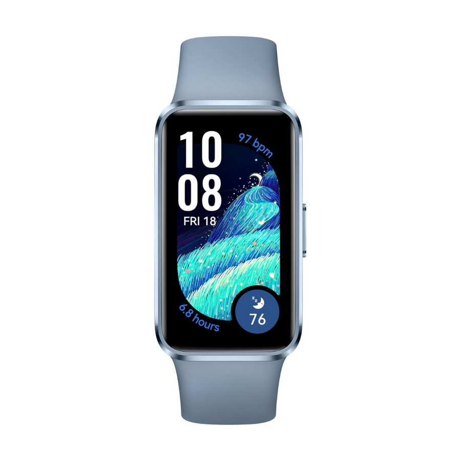huawei band 10 long battery life wearable