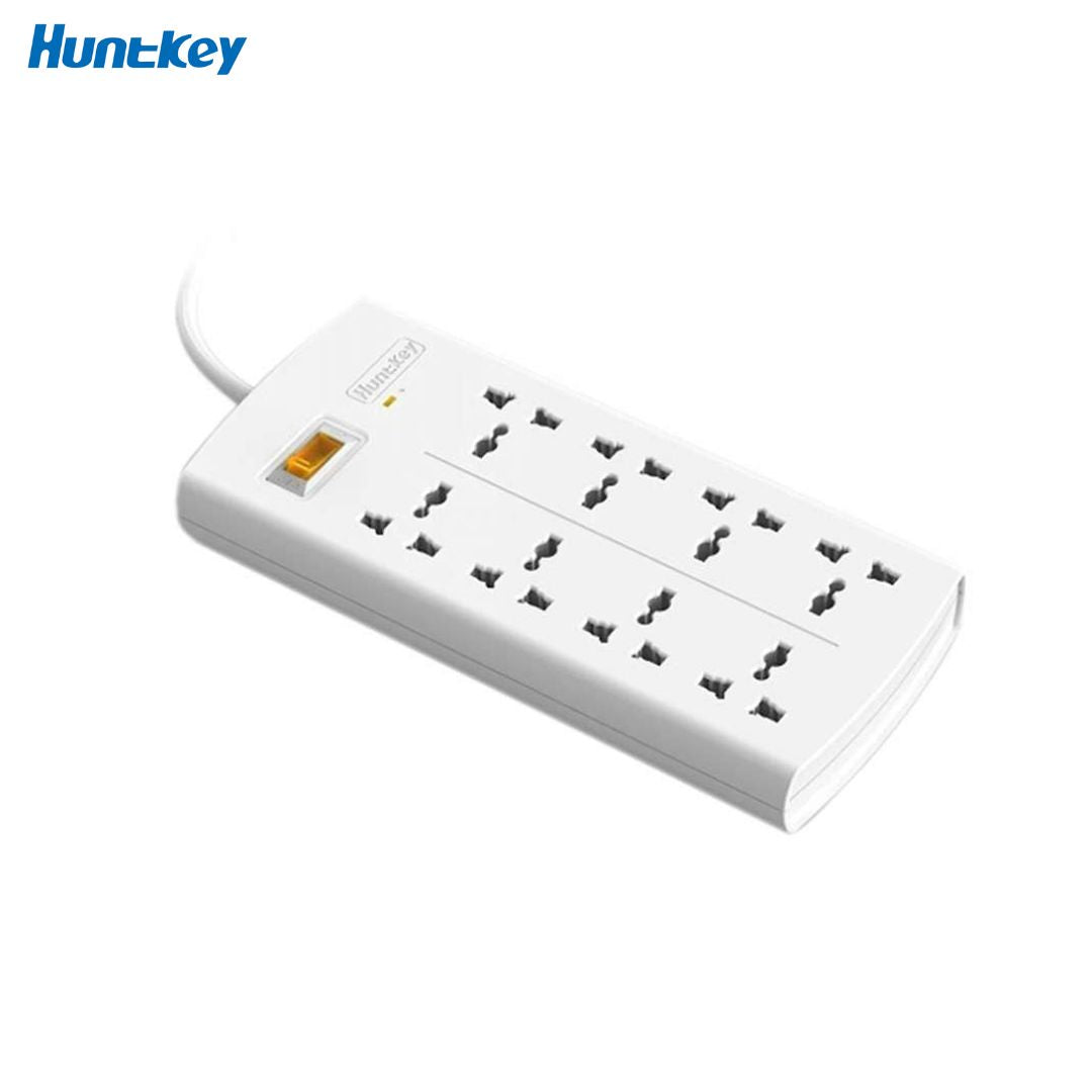 Safeguard your electronics with Huntkey Multiplug | Brother-Mart