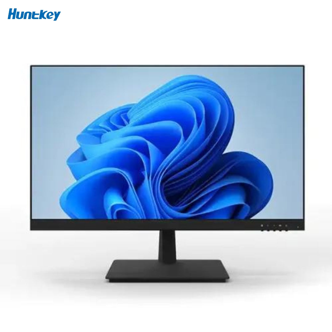 Shop now Huntkey E2433F 100Hz IPS display monitor price in Nepal