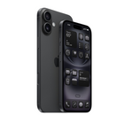iPhone 16 rear camera setup with 48MP Fusion and 12MP Ultra Wide lens 