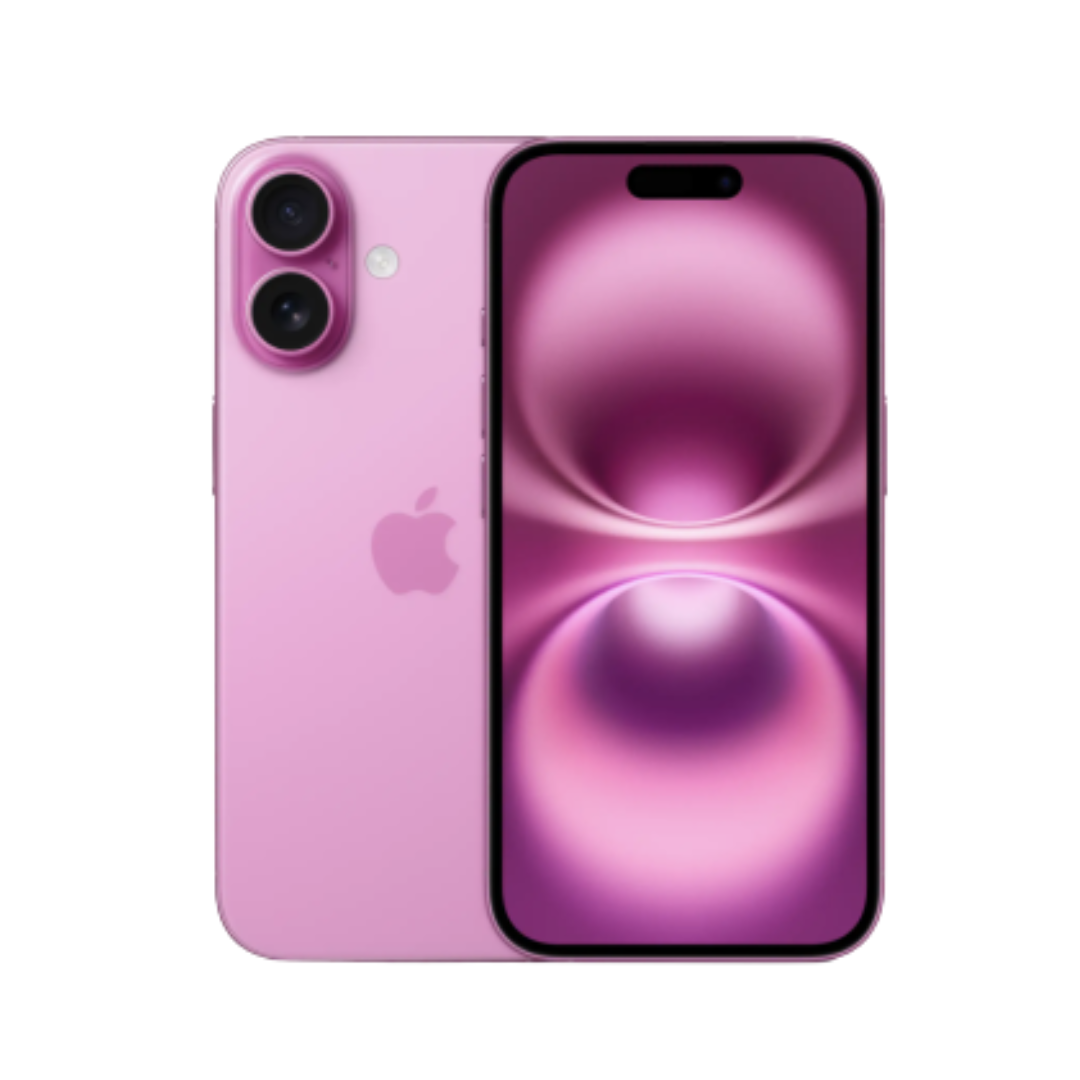 Zoomed-in shot of iPhone 16 aluminum frame and sapphire crystal lens cover 