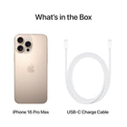 Apple iPhone 16 Pro Max with A18 Pro chip performance screen