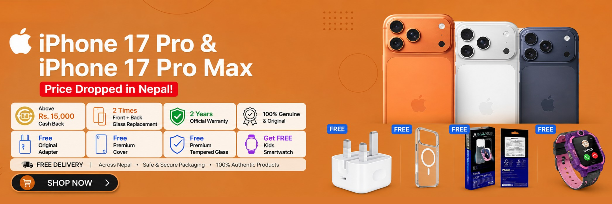 Gadget deals made simple