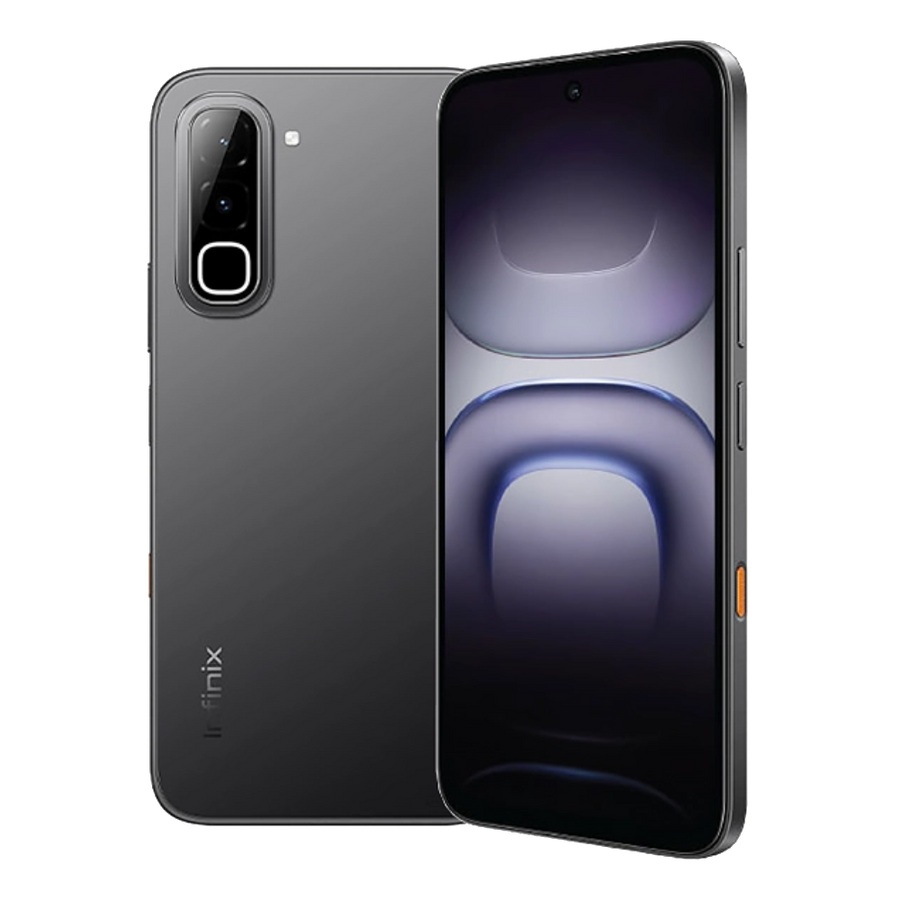 Infinix Hot 70 4G smartphone with 6000mAh battery