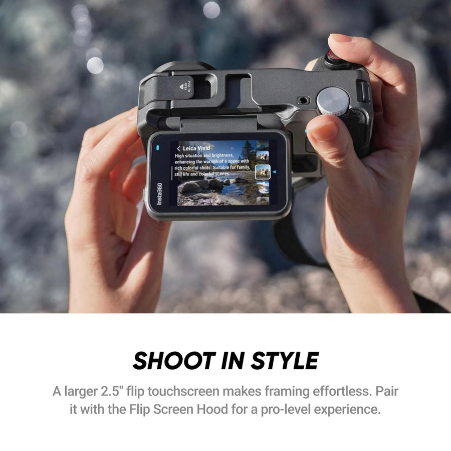 Insta360 Ace Pro 2 8K 30fps Video Recording Action Camera Get Yours in Nepal