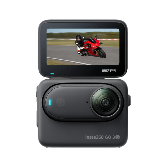 Buy Insta360 GO 3S 4K Action Camera Motorcycle In-Helmet POV Bundle in Nepal