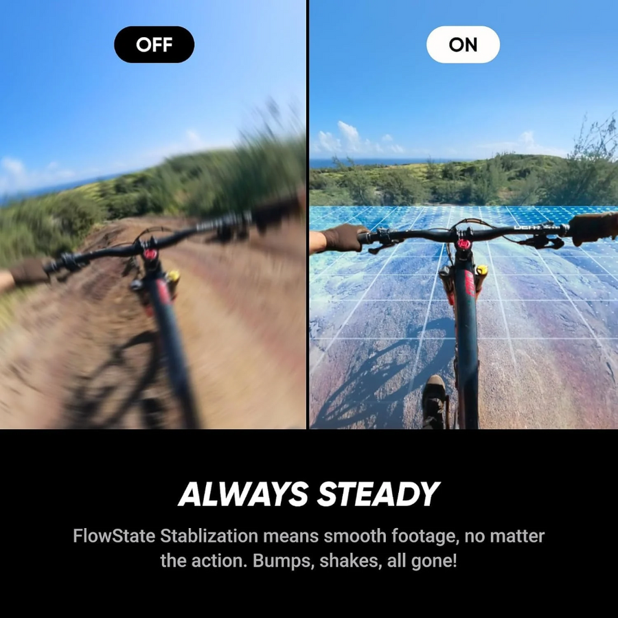 Insta360 X5 8K 30fps 360° Video Recording Camera Available in Nepal