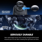 Get Insta360 X5 Camera with 5.7K 60fps and 4K 120fps Bullet Time Recording
