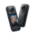 Buy Insta360 X5 8K 360° Action Camera Starter Bundle in Nepal with Official 1-Year Warranty