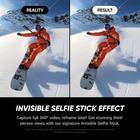 Buy Insta360 X5 360 Camera with Advanced 5nm AI Dual-Core Chip Architecture