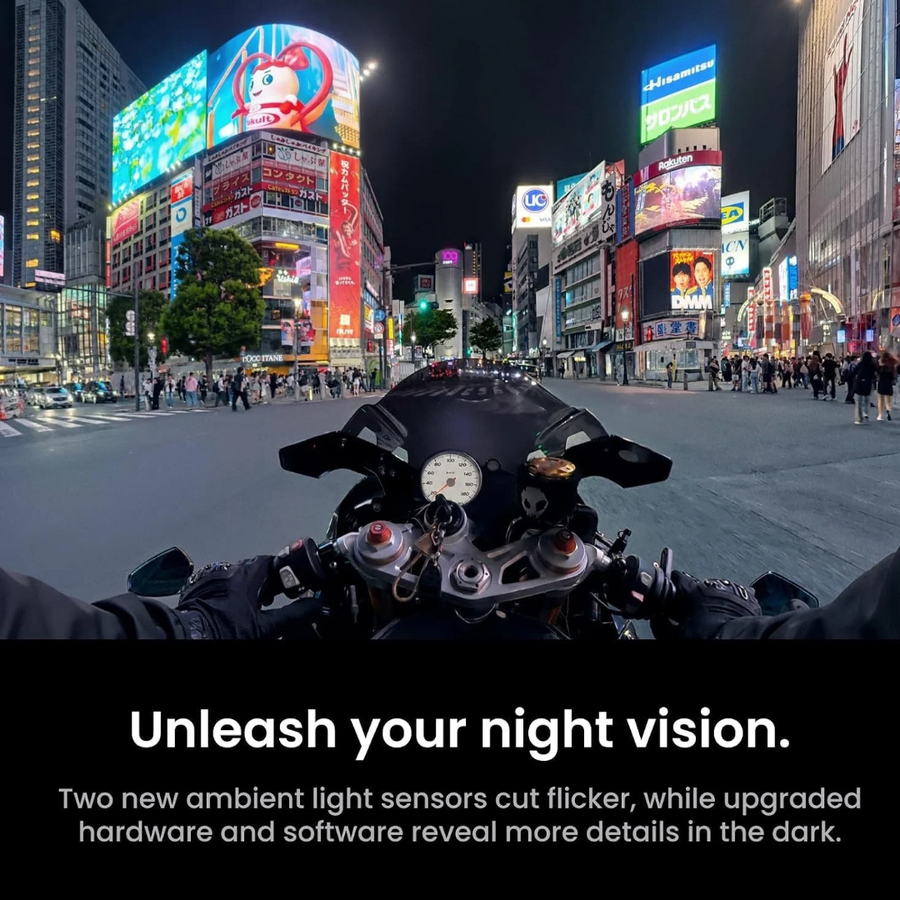 Insta360 X6 Dual 120MP Sony Sensors 8K 360 Camera – Get Yours Today