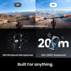 Insta360 X6 8K 360 Video Camera with Dolby Vision in Nepal – Shop Now