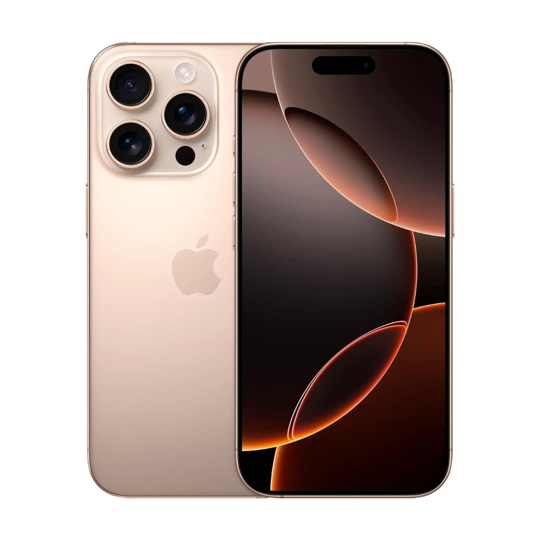 buy iPhone 16 pro gold in Nepal