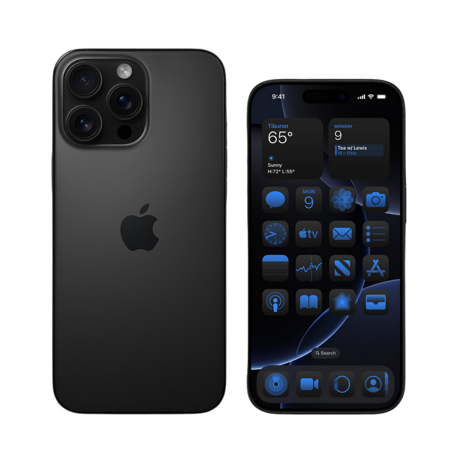 iPhone 16 Pro 8GB RAM with iOS 18 multitasking