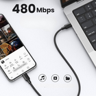 Buy a fast charging cable for iPhone 17 Nepal