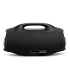 Get JBL Boombox 4 portable stereo speaker with massive deep bass, lightweight design, and multi-speaker Auracast connection today.