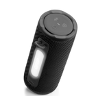Shop now JBL Grip compact Bluetooth speaker black color with ambient light and long battery life