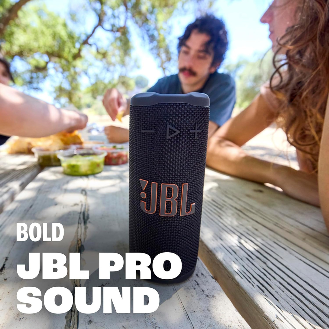 Buy now JBL Grip waterproof speaker for hiking camping and road trips
