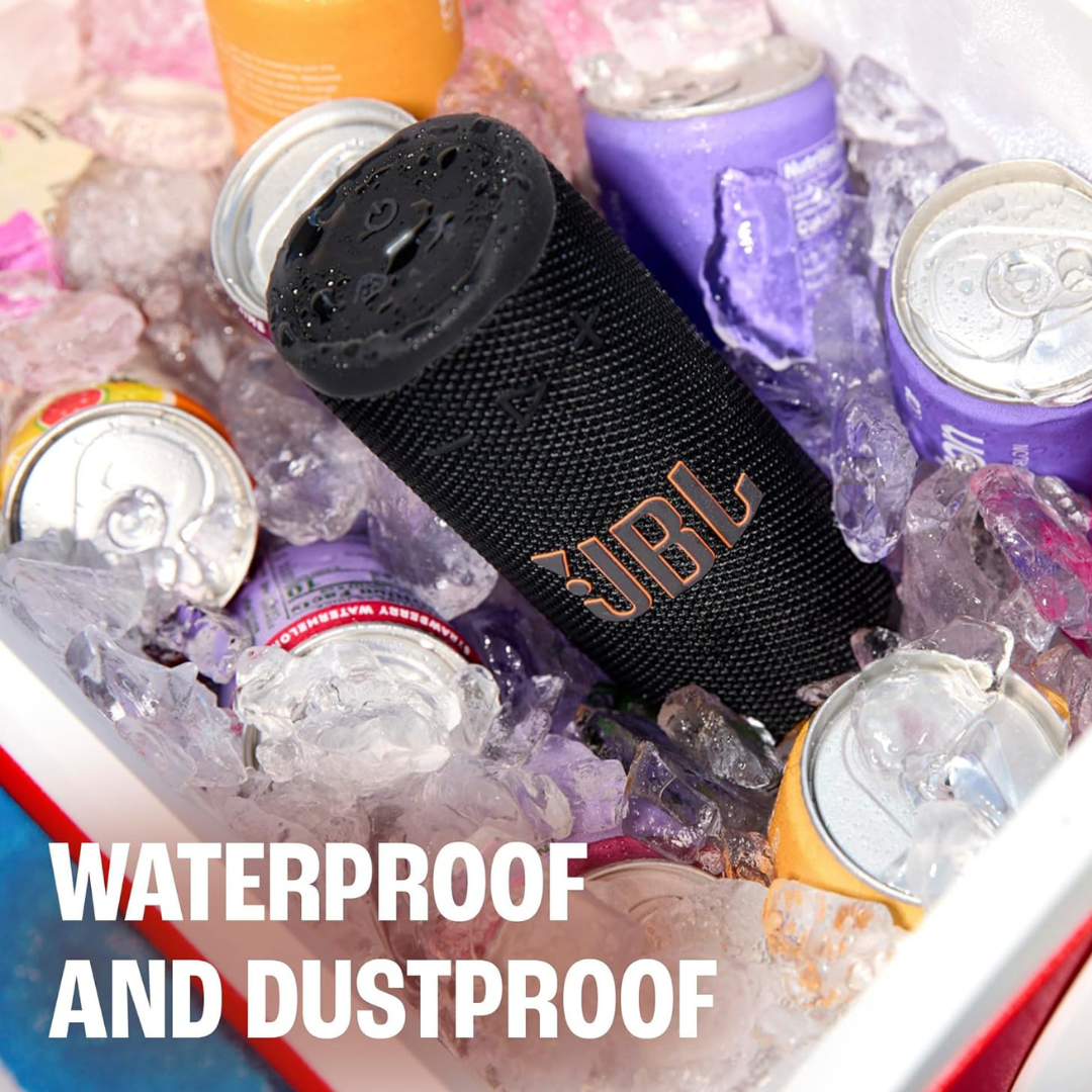 Get JBL Grip portable JBL speaker built for rough daily use